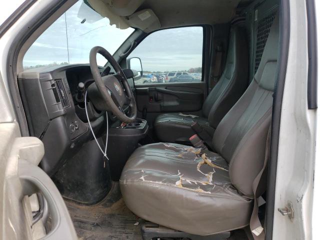 Photo 7 from auction – 2010 CHEVROLET EXPRESS G2 with VIN 1GCZGFDA6A1129168