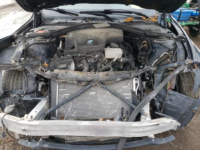 Photo 11 from auction – 2014 BMW 328 XI with VIN WBA3B3C51EJ982720