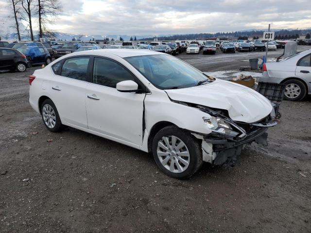 Photo 4 from auction – 2017 NISSAN SENTRA S with VIN 3N1AB7AP2HY292161