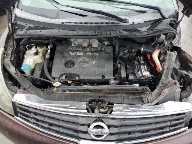 Photo 12 from auction – 2007 NISSAN QUEST S with VIN 5N1BV28U87N100739
