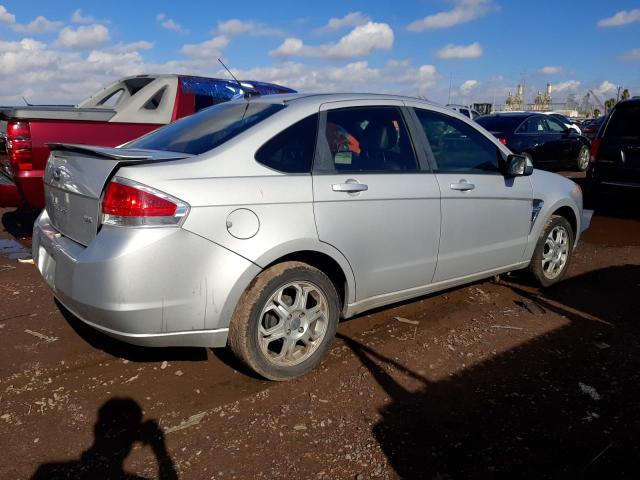 Photo 3 from auction – 2008 FORD FOCUS SE with VIN 1FAHP35N28W224146