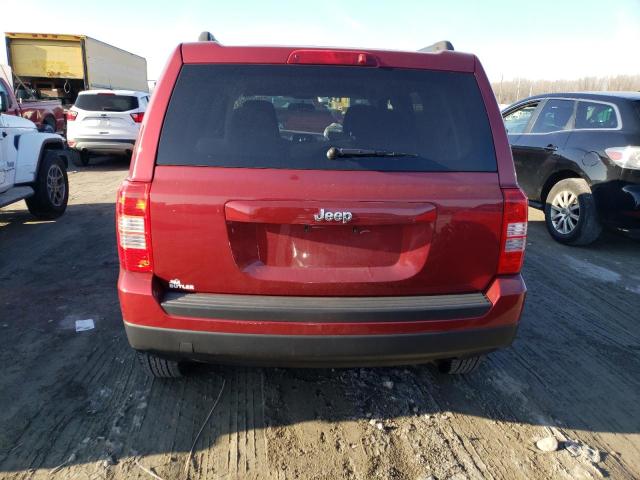 Photo 6 from auction – 2015 JEEP PATRIOT SP with VIN 1C4NJPBA3FD226598