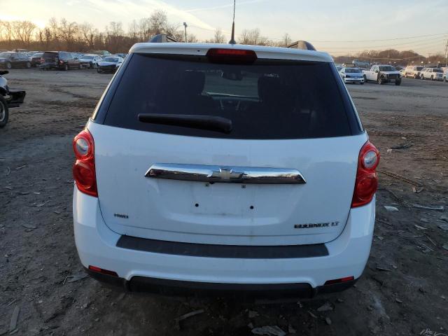 Photo 6 from auction – 2011 CHEVROLET EQUINOX LT with VIN 2CNFLEEC0B6320071