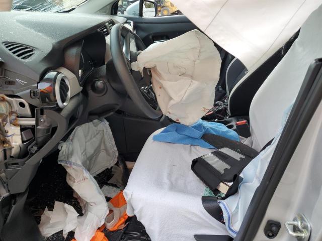 Photo 7 from auction – 2021 NISSAN VERSA SV with VIN 3N1CN8EVXML918528
