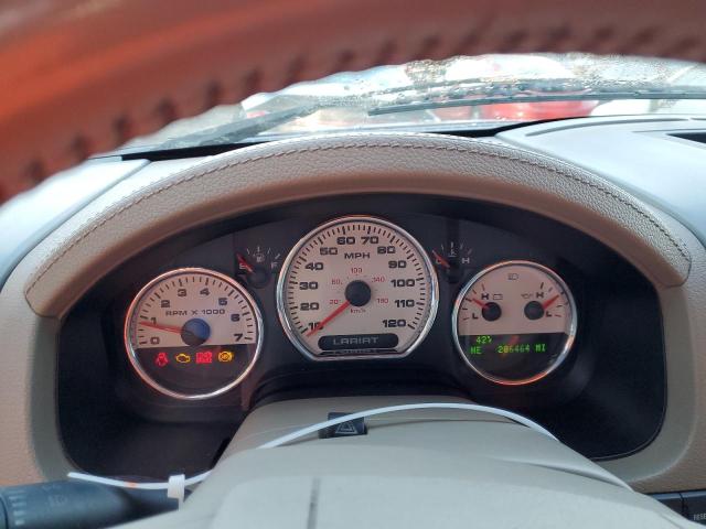 Photo 9 from auction – 2004 FORD F150 with VIN 1FTPX14594NC02348