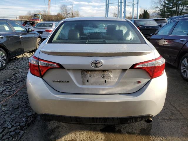 Photo 6 from auction – 2014 TOYOTA COROLLA L with VIN 2T1BURHE9EC040494
