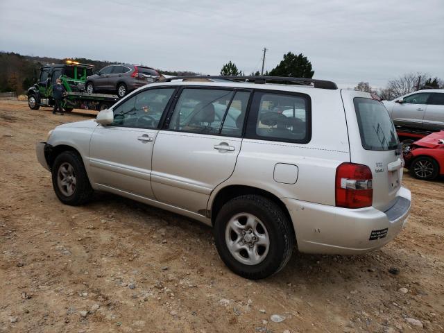 Photo 2 from auction – 2007 TOYOTA HIGHLANDER with VIN JTEGD21A370157064