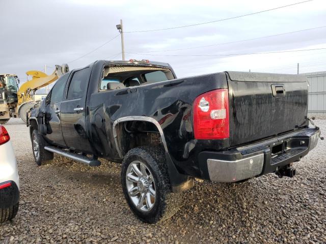 Photo 2 from auction – 2008 CHEVROLET SILVERADO with VIN 1GCHK23698F164350