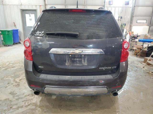 Photo 6 from auction – 2013 CHEVROLET EQUINOX LT with VIN 2GNFLGE37D6134618