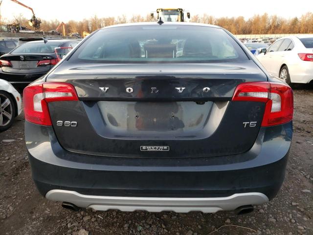Photo 6 from auction – 2012 VOLVO S60 T5 with VIN YV1622FS1C2037148