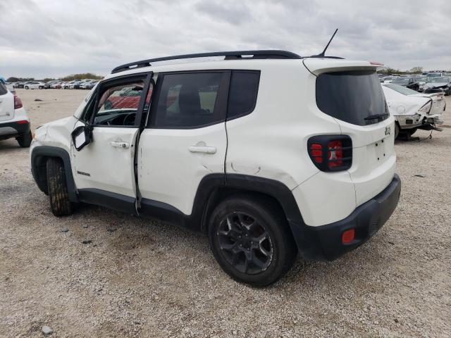 Photo 2 from auction – 2017 JEEP RENEGADE L with VIN ZACCJABB8HPE79191