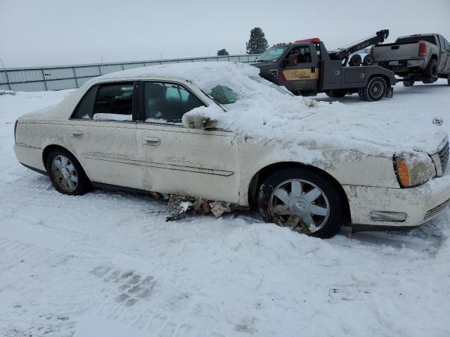 Photo 4 from auction – 2002 CADILLAC DEVILLE with VIN 1G6KD54Y72U118605