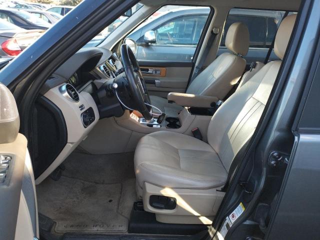 Photo 7 from auction – 2015 LAND ROVER LR4 HSE with VIN SALAG2V64FA747556