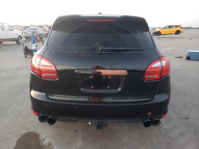 Photo 6 from auction – 2013 PORSCHE CAYENNE S with VIN WP1AB2A29DLA85272