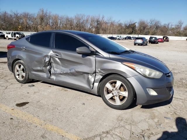 Photo 4 from auction – 2012 HYUNDAI ELANTRA with VIN 5NPDH4AE1CH097504