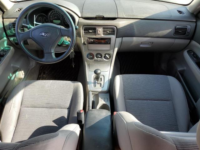 Photo 8 from auction – 2006 SUBARU FORESTER 2 with VIN JF1SG63646H752792