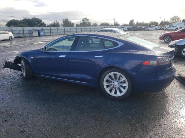 Photo 2 from auction – 2016 TESLA MODEL S with VIN 5YJSA1E26GF156335
