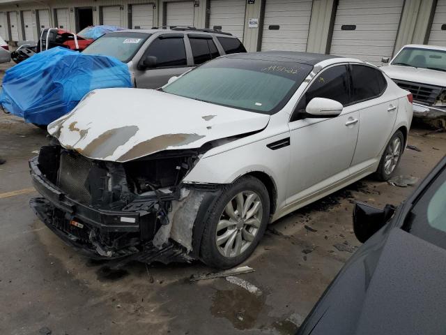 صورة رقم 1 من المزاد - 2014 KIA OPTIMA EX مع VIN 5XXGN4A77EG273090
