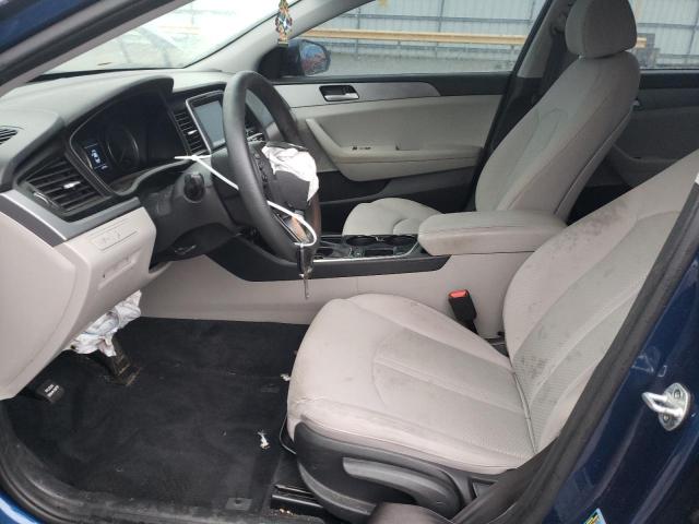 Photo 7 from auction – 2019 HYUNDAI SONATA SE with VIN 5NPE24AF4KH730459