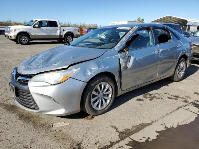 Photo 1 from auction – 2016 TOYOTA CAMRY LE with VIN 4T4BF1FK3GR555406