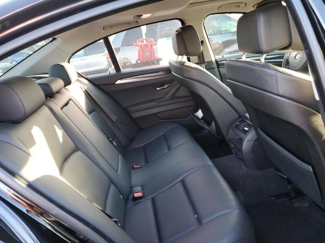 Photo 10 from auction – 2011 BMW 528 I with VIN WBAFR1C56BDV81557