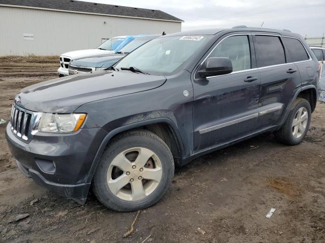 JEEP GRAND CHER 2011 with VIN 1J4RR4GG8BC563249 - Photo from auction