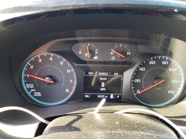Photo 9 from auction – 2018 CHEVROLET TRAVERSE L with VIN 1GNERFKW4JJ238940