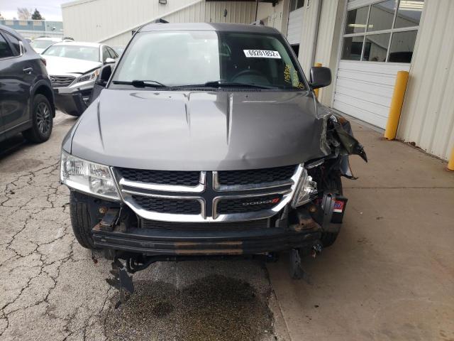 Photo 5 from auction – 2012 DODGE JOURNEY SX with VIN 3C4PDDBG7CT396844