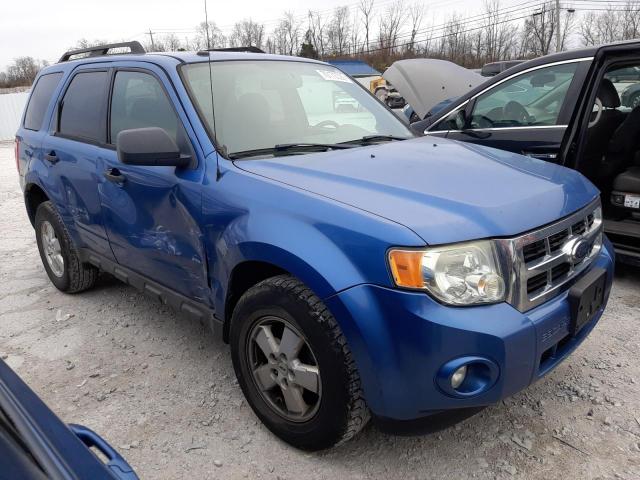 Photo 4 from auction – 2009 FORD ESCAPE XLT with VIN 1FMCU03729KA29622