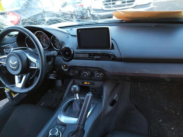 Photo 8 from auction – 2016 MAZDA MX-5 MIATA with VIN JM1NDAC76G0108318