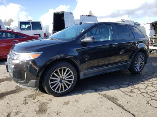 FORD EDGE SEL 2012 with VIN 2FMDK3J99CBA49948 - Photo from auction