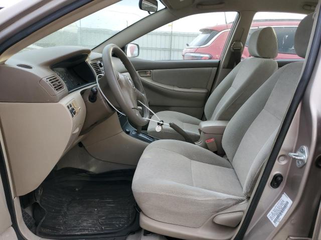 Photo 7 from auction – 2003 TOYOTA COROLLA CE with VIN 1NXBR32E23Z074862