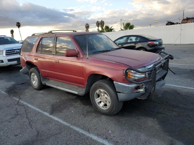 Photo 4 from auction – 1996 TOYOTA 4RUNNER SR with VIN JT3GN86R8T0017500