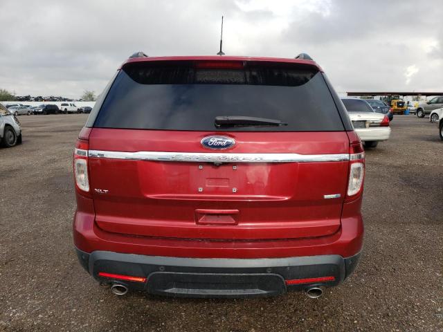 Photo 6 from auction – 2015 FORD EXPLORER X with VIN 1FM5K8D89FGB76040