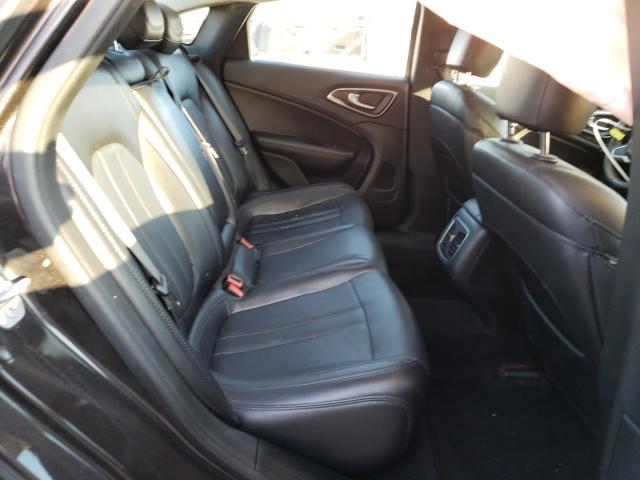 Photo 10 from auction – 2015 CHRYSLER 200 C with VIN 1C3CCCCB3FN591945