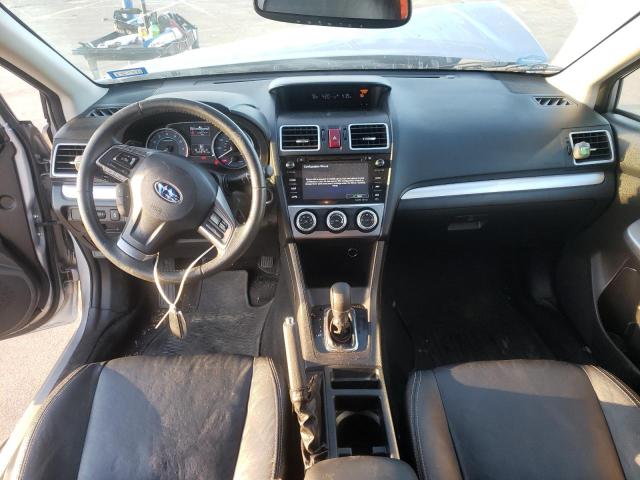 Photo 8 from auction – 2015 SUBARU XV CROSSTR with VIN JF2GPAPC4FH299763