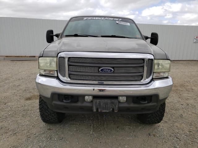 Photo 5 from auction – 2003 FORD F250 SUPER with VIN 1FTNW21S83EA15238