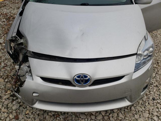 Photo 11 from auction – 2010 TOYOTA PRIUS with VIN JTDKN3DU9A0017213