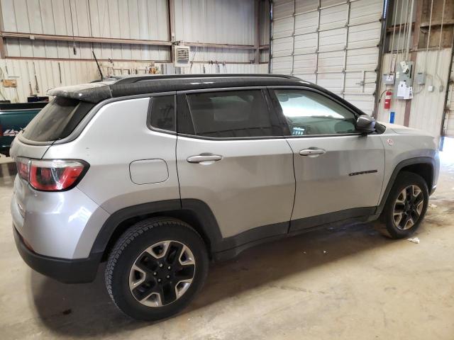 Photo 3 from auction – 2017 JEEP COMPASS TR with VIN 3C4NJDDB2HT617100