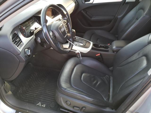 Photo 7 from auction – 2011 AUDI A4 PREMIUM with VIN WAUBFAFL0BN050916