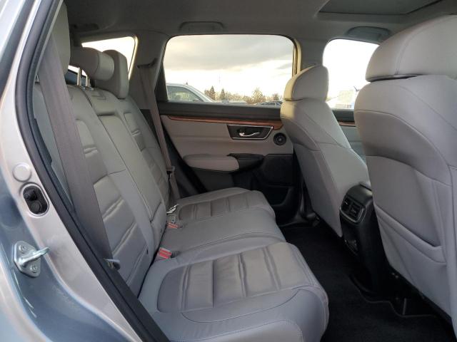 Photo 11 from auction – 2022 HONDA CR-V TOURI with VIN 5J6RT6H91NL013201