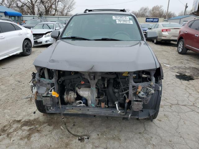 Photo 5 from auction – 2012 FORD ESCAPE LIM with VIN 1FMCU0EGXCKB03955