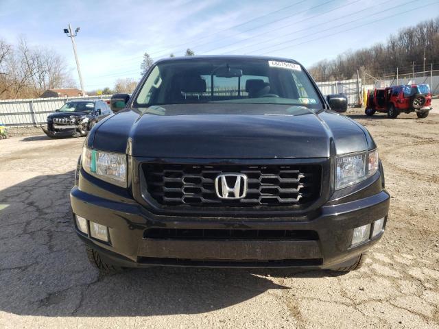 Photo 5 from auction – 2014 HONDA RIDGELINE with VIN 5FPYK1F67EB006361