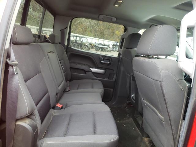 Photo 10 from auction – 2017 CHEVROLET SILVERADO with VIN 3GCUKREC1HG207815