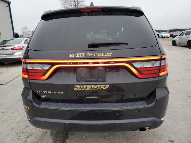 Photo 6 from auction – 2019 DODGE DURANGO SS with VIN 1C4RDJFG6KC802186