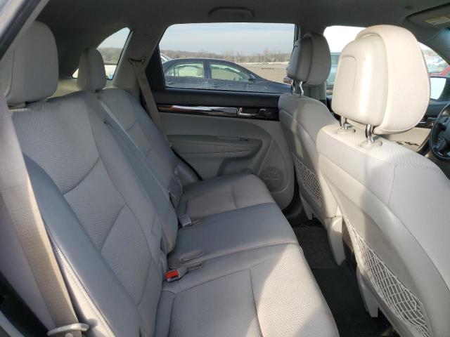 Photo 11 from auction – 2011 KIA SORENTO BA with VIN 5XYKTDA23BG048046