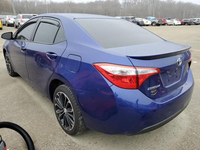 Photo 2 from auction – 2016 TOYOTA COROLLA L with VIN 5YFBURHEXGP443970