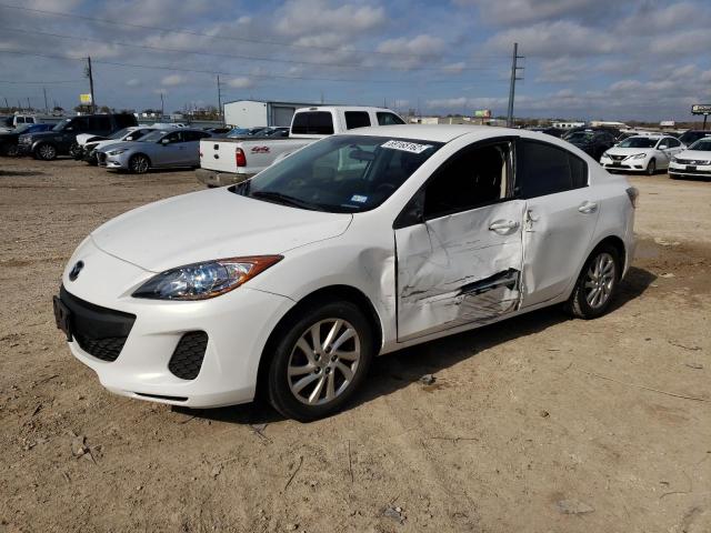 MAZDA 3 I 2012 with VIN JM1BL1V80C1565576 - Photo from auction