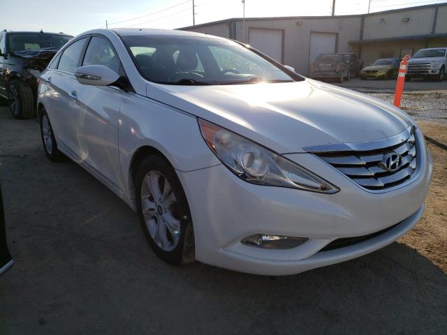Фото 4 с аукциона – 2011 HYUNDAI SONATA SE с VIN 5NPEC4AC3BH013389