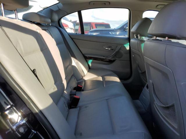 Photo 10 from auction – 2006 BMW 330 with VIN WBAVB33536KR78088